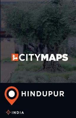 City Maps Hindupur India