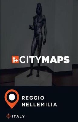 City Maps Reggio Nellemilia Italy