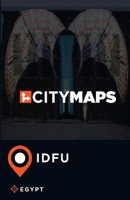 City Maps Idfu Egypt