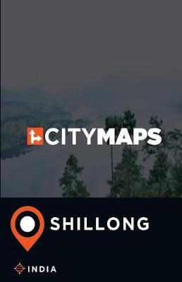 City Maps Shillong India