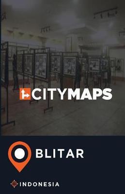 City Maps Blitar Indonesia