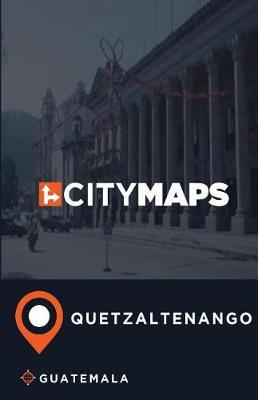 City Maps Quetzaltenango Guatemala