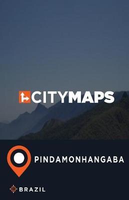 City Maps Pindamonhangaba Brazil