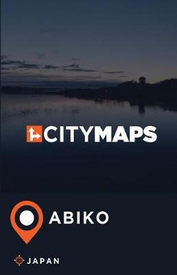 City Maps Abiko Japan