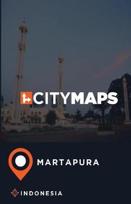 City Maps Martapura Indonesia