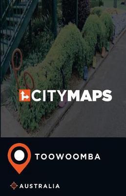 City Maps Toowoomba Australia