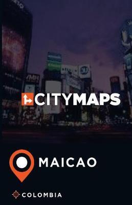 City Maps Maicao Colombia