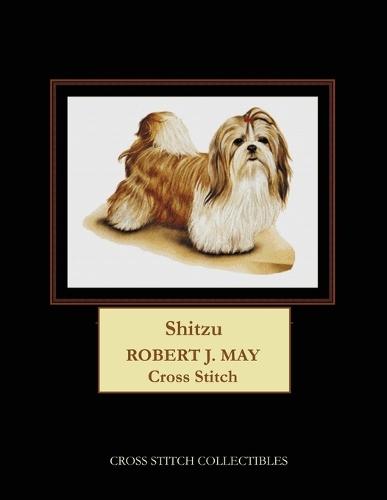 Shitzu: Robt. J. May dog cross stitch pattern