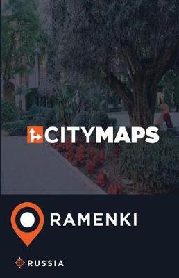 City Maps Ramenki Russia