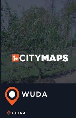 City Maps Wuda China
