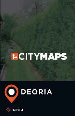 City Maps Deoria India