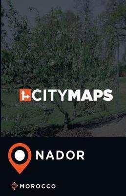 City Maps Nador Morocco