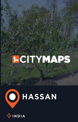 City Maps Hassan India