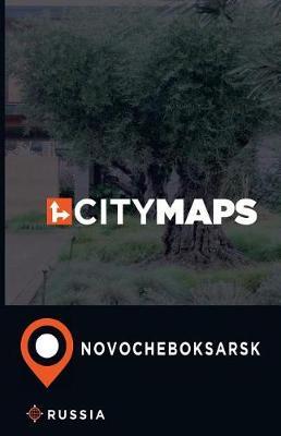 City Maps Novocheboksarsk Russia
