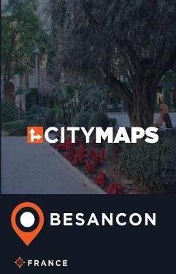 City Maps Besancon France