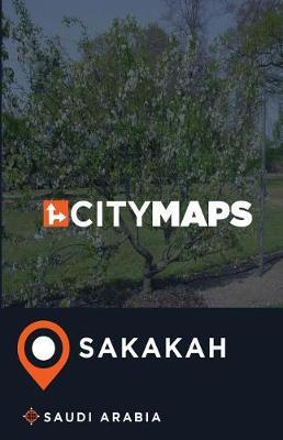 City Maps Sakakah Saudi Arabia