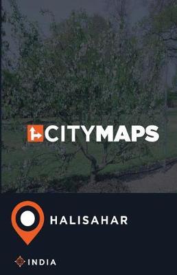 City Maps Halisahar India