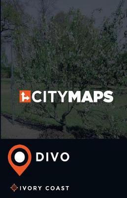 City Maps Divo Ivory Coast
