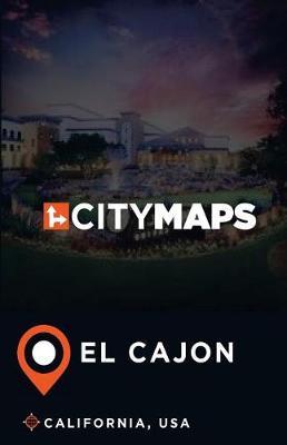 City Maps El Cajon California, USA