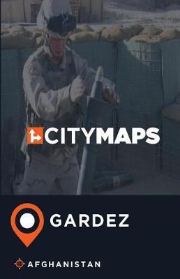 City Maps Gardez Afghanistan
