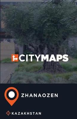 City Maps Zhanaozen Kazakhstan