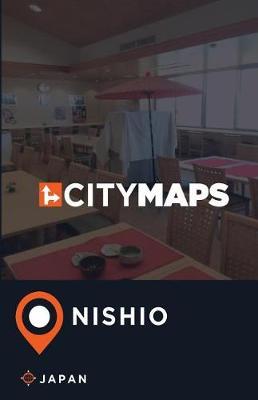 City Maps Nishio Japan