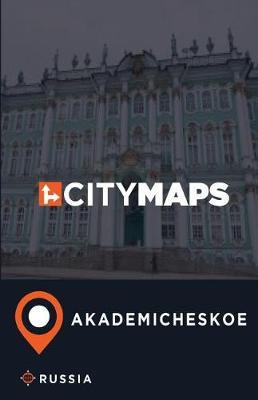 City Maps Akademicheskoe Russia