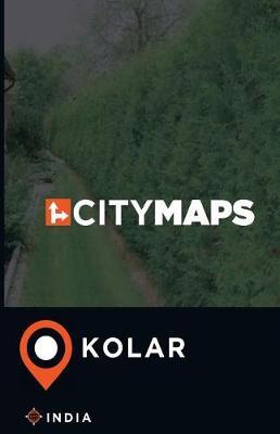 City Maps Kolar India