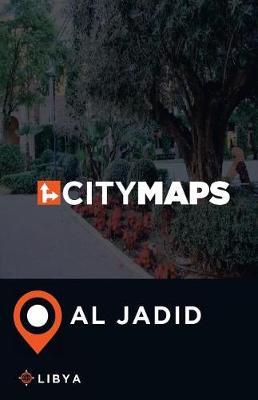 City Maps Al Jadid Libya