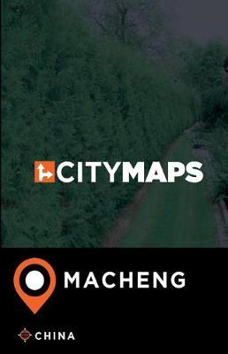 City Maps Macheng China