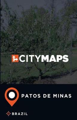 City Maps Patos de Minas Brazil
