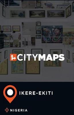 City Maps Ikere-Ekiti Nigeria