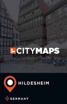 City Maps Hildesheim Germany