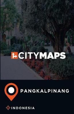 City Maps Pangkalpinang Indonesia