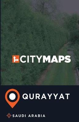 City Maps Qurayyat Saudi Arabia