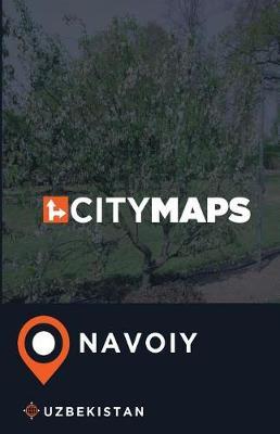 City Maps Navoiy Uzbekistan