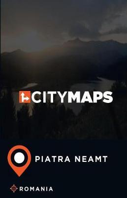 City Maps Piatra Neamt Romania
