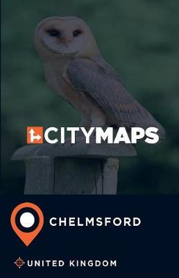 City Maps Chelmsford United Kingdom