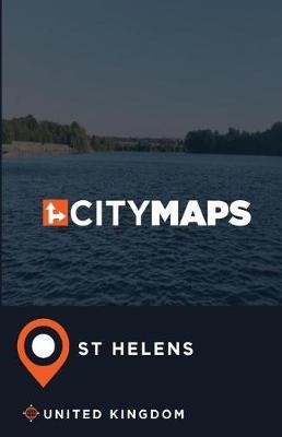 City Maps St Helens United Kingdom
