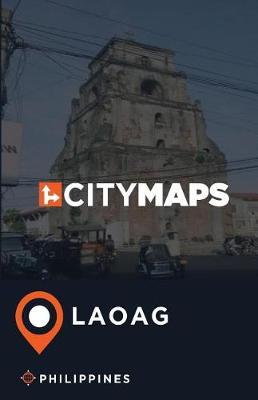 City Maps Laoag Philippines