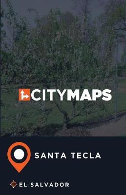 City Maps Santa Tecla El Salvador