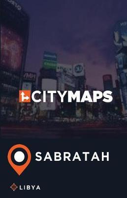 City Maps Sabratah Libya