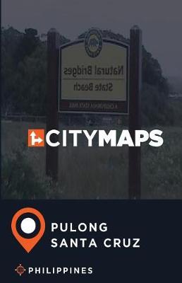 City Maps Pulong Santa Cruz Philippines