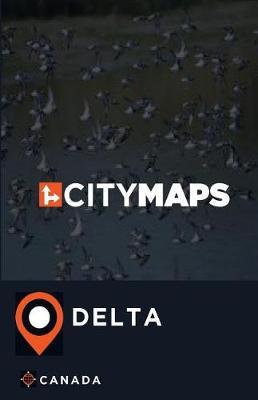 City Maps Delta Canada