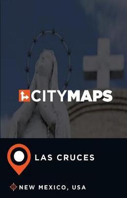 City Maps Las Cruces New Mexico, USA