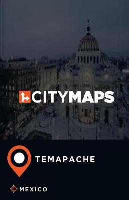 City Maps Temapache Mexico
