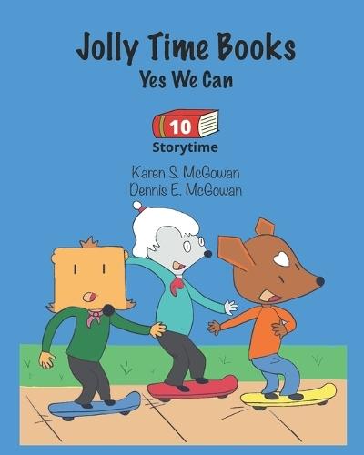 Jolly Time Books: Yes We Can