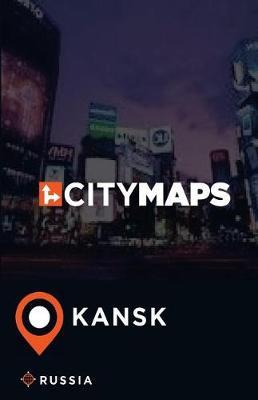 City Maps Kansk Russia