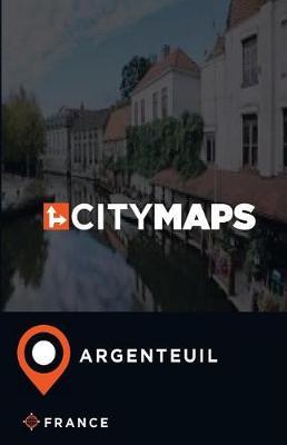 City Maps Argenteuil France