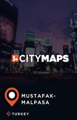 City Maps Mustafakemalpasa Turkey